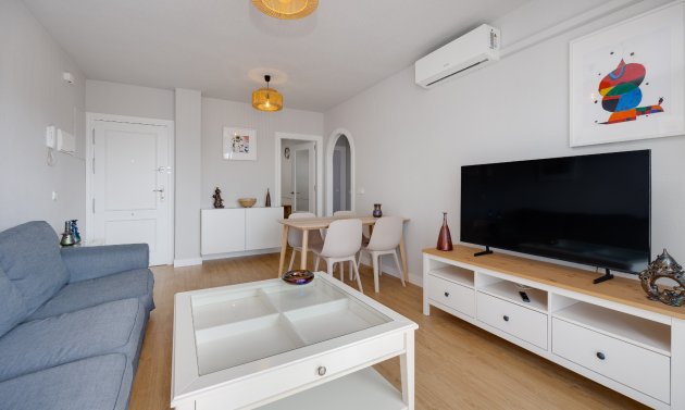 Resale - Apartment -
Orihuela Costa - Dehesa de campoamor