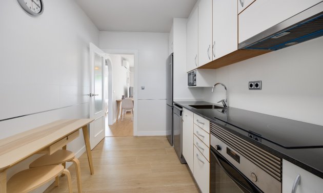 Resale - Apartment -
Orihuela Costa - Dehesa de campoamor