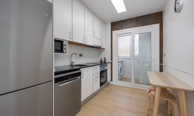 Resale - Apartment -
Orihuela Costa - Dehesa de campoamor