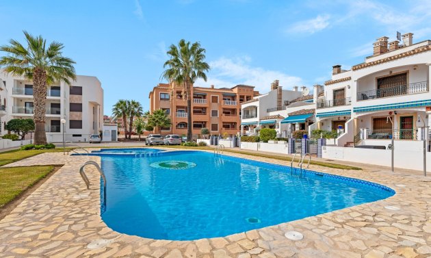 Återförsäljning - Lägenhet -
Villamartín - PAU 8