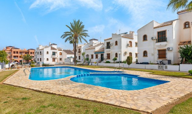 Återförsäljning - Lägenhet -
Villamartín - PAU 8