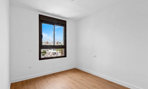 Återförsäljning - Lägenhet -
Villamartín - PAU 8