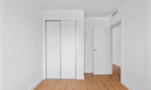 Återförsäljning - Lägenhet -
Villamartín - PAU 8