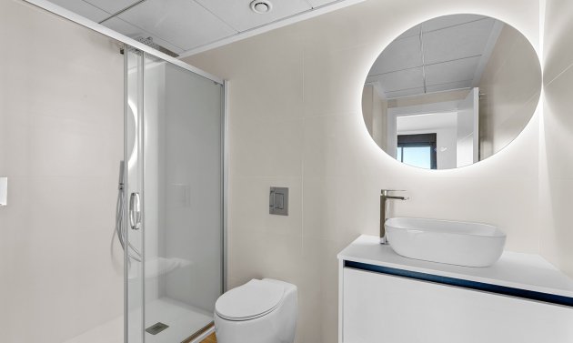 Återförsäljning - Lägenhet -
Villamartín - PAU 8