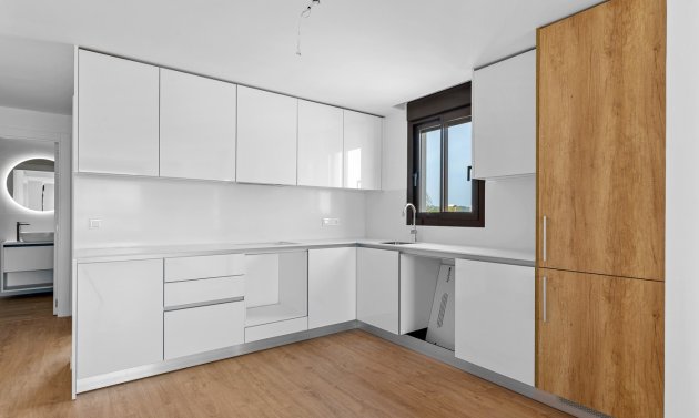 Återförsäljning - Lägenhet -
Villamartín - PAU 8
