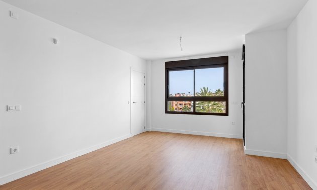Återförsäljning - Lägenhet -
Villamartín - PAU 8