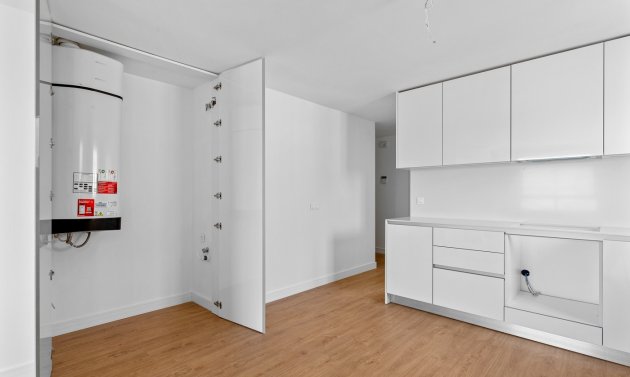 Återförsäljning - Lägenhet -
Villamartín - PAU 8