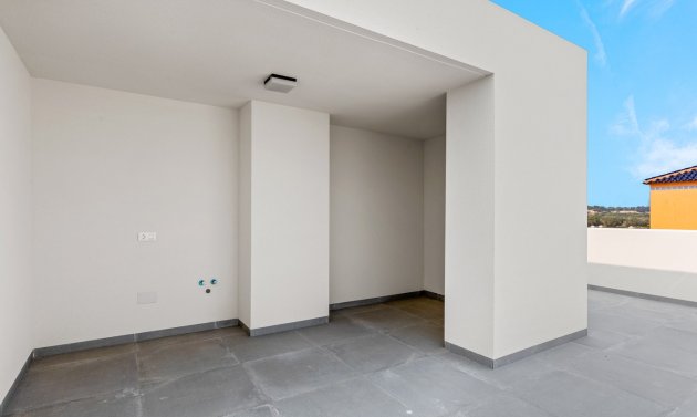 Återförsäljning - Lägenhet -
Villamartín - PAU 8