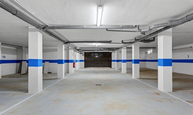 Återförsäljning - Lägenhet -
Villamartín - PAU 8