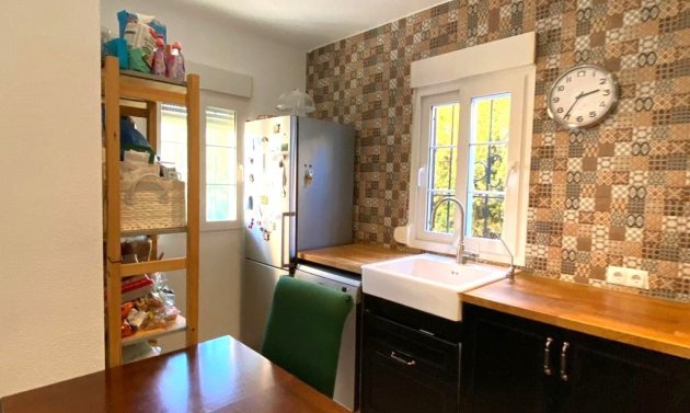 Resale - Detached Villa -
Orihuela Costa - Cabo Roig