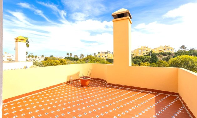 Resale - Detached Villa -
Orihuela Costa - Cabo Roig