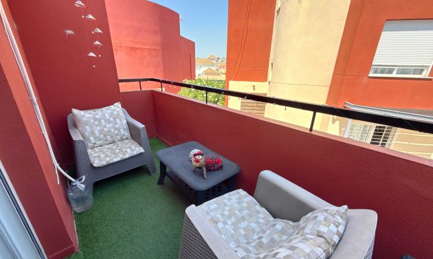 Resale - Townhouse -
Villamartín - Blue Lagoon