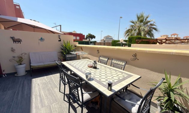 Resale - Townhouse -
Villamartín - Blue Lagoon