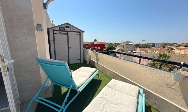 Resale - Townhouse -
Villamartín - Blue Lagoon