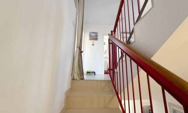 Resale - Townhouse -
Villamartín - Blue Lagoon