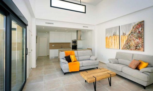 New Build - Detached Villa -
Daya Nueva - Centro