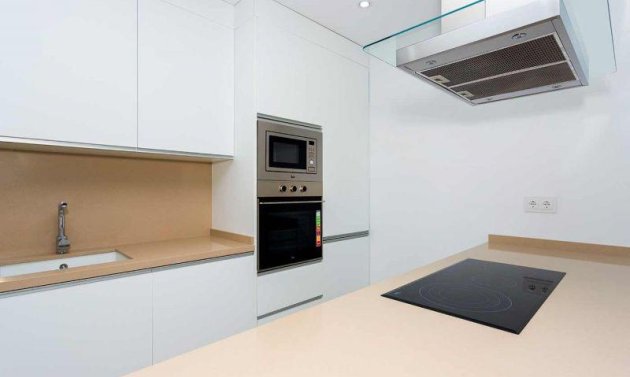 New Build - Detached Villa -
Daya Nueva - Centro