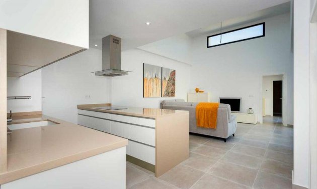 New Build - Detached Villa -
Daya Nueva - Centro