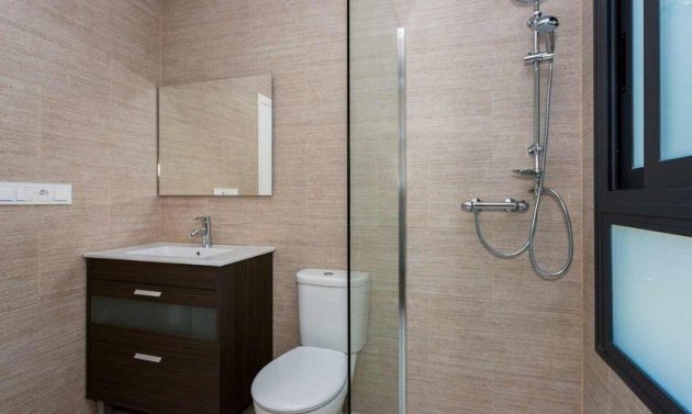 New Build - Detached Villa -
Daya Nueva - Centro