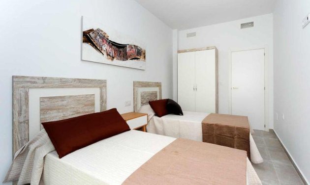 New Build - Detached Villa -
Daya Nueva - Centro
