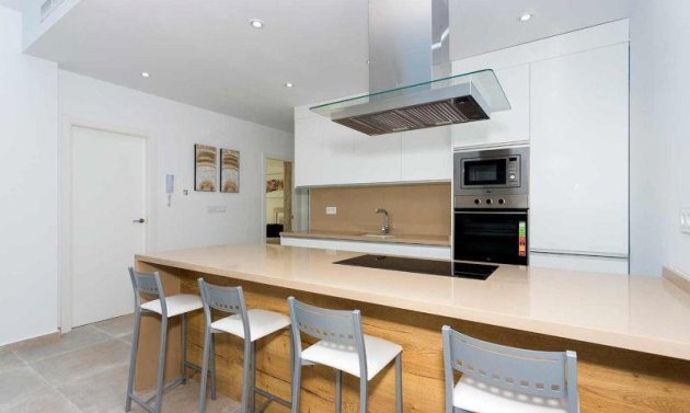 New Build - Detached Villa -
Daya Nueva - Centro