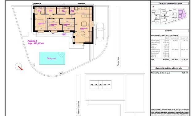 New Build - Detached Villa -
Daya Nueva - Centro