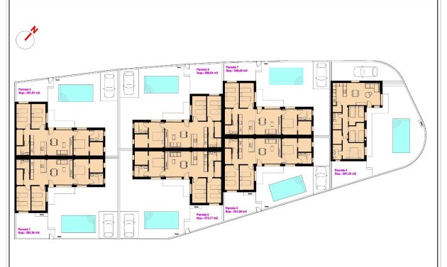 New Build - Detached Villa -
Daya Nueva - Centro
