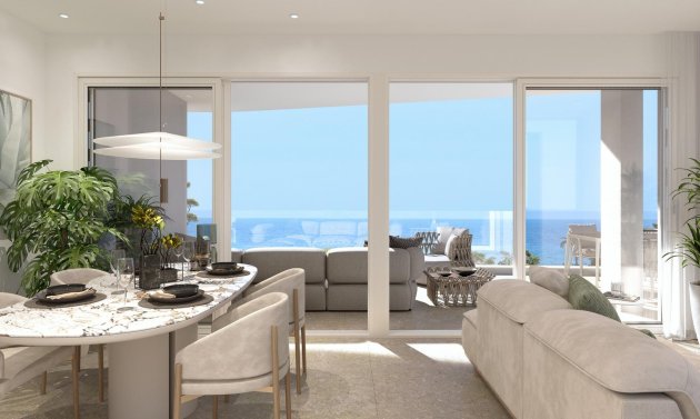 New Build - Apartment -
Pilar de la Horadada - Mil Palmeras