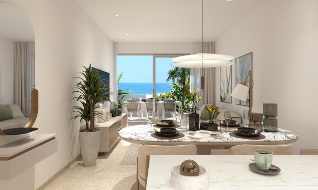 New Build - Penthouse -
Pilar de la Horadada - Mil Palmeras