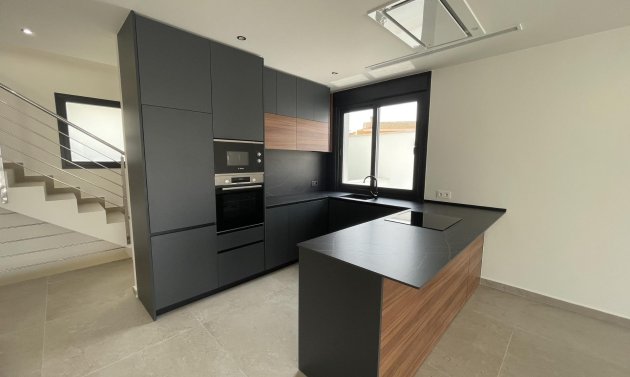 Nybyggnation - Detached Villa -
Rojales - Ciudad Quesada