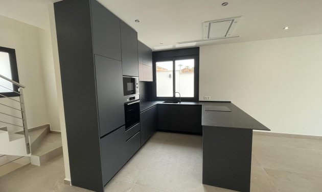 Nybyggnation - Detached Villa -
Rojales - Ciudad Quesada