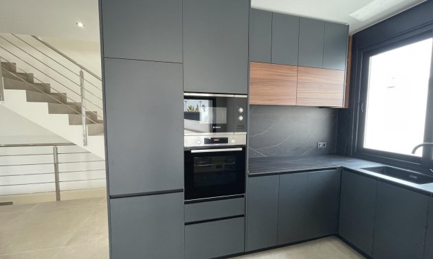 Nybyggnation - Detached Villa -
Rojales - Ciudad Quesada