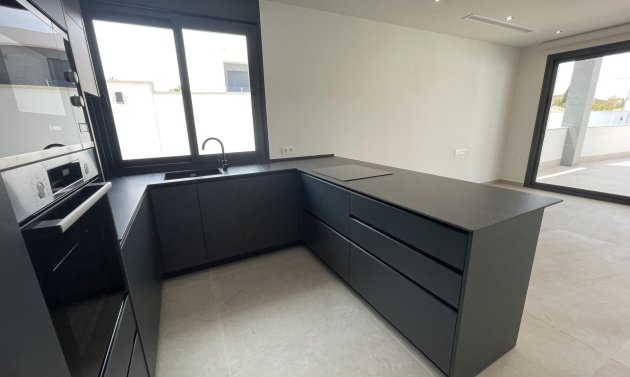 Nybyggnation - Detached Villa -
Rojales - Ciudad Quesada