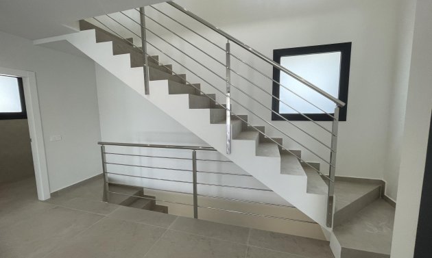 Nybyggnation - Detached Villa -
Rojales - Ciudad Quesada