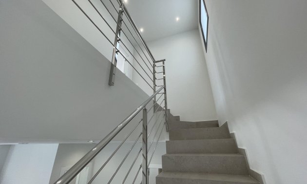 Nybyggnation - Detached Villa -
Rojales - Ciudad Quesada