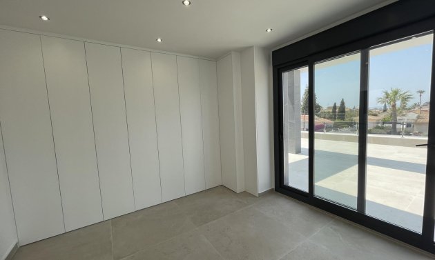 Nybyggnation - Detached Villa -
Rojales - Ciudad Quesada