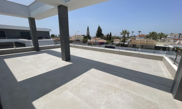 Nybyggnation - Detached Villa -
Rojales - Ciudad Quesada