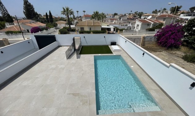 Nybyggnation - Detached Villa -
Rojales - Ciudad Quesada