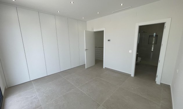 Nybyggnation - Detached Villa -
Rojales - Ciudad Quesada
