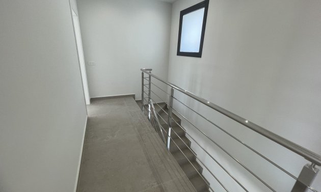 Nybyggnation - Detached Villa -
Rojales - Ciudad Quesada