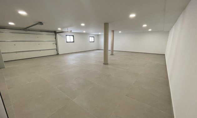 Nybyggnation - Detached Villa -
Rojales - Ciudad Quesada