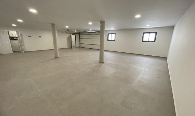Nybyggnation - Detached Villa -
Rojales - Ciudad Quesada