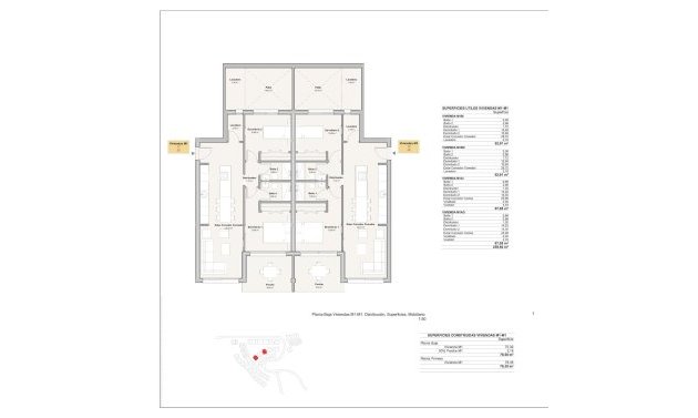 Obra nueva - Apartamento -
Mojacar - Playa De Macenas