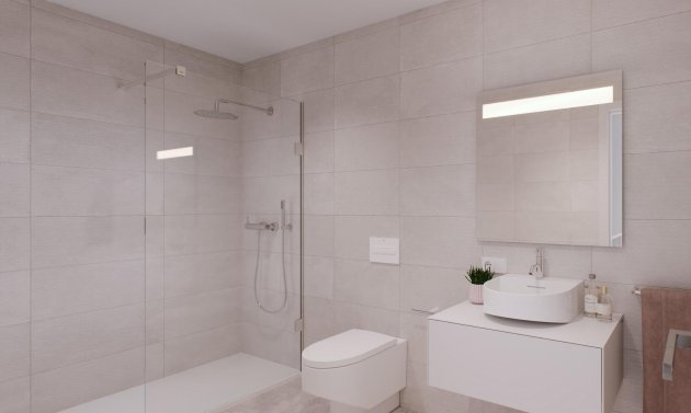 New Build - Townhouse -
Pilar de la Horadada - Barrio los Segundas