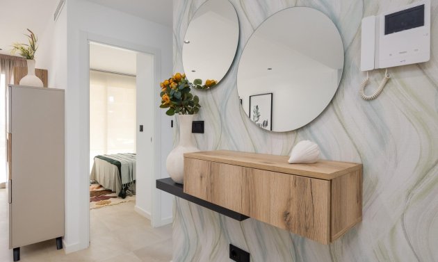 New Build - Penthouse -
Los Alcázares - La Serena Golf