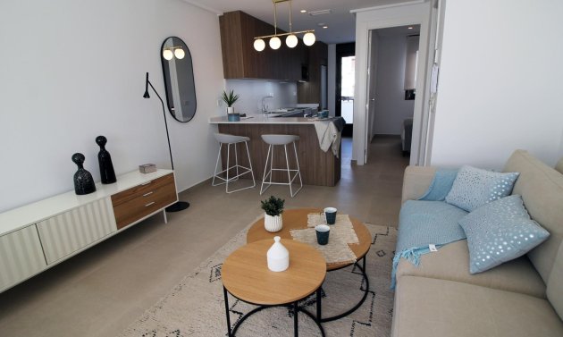 New Build - Townhouse -
Pilar de la Horadada - parque Andromeda