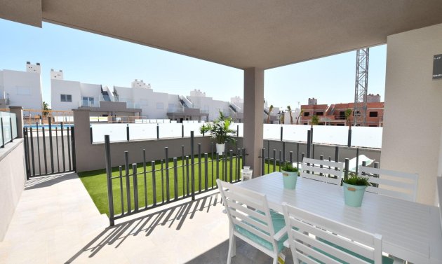 Nybyggnation - Bungalow -
San Miguel de Salinas - La Cañada