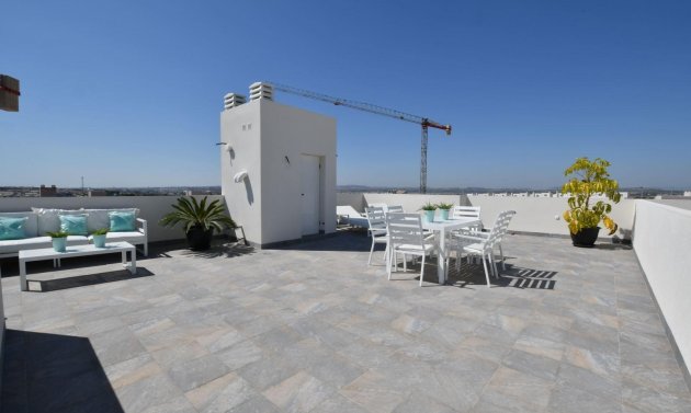 Nybyggnation - Bungalow -
San Miguel de Salinas - La Cañada