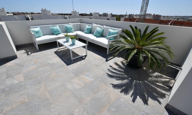 Nybyggnation - Bungalow -
San Miguel de Salinas - La Cañada