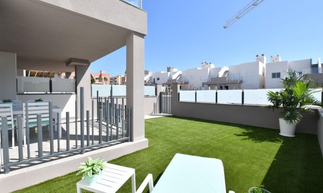 Nybyggnation - Bungalow -
San Miguel de Salinas - La Cañada